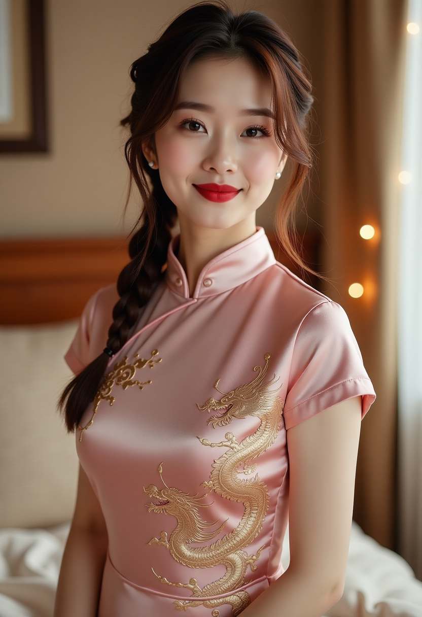 下铺的约定
